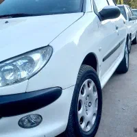 پژو۲۰۶تیپ 2مدل96|خودرو سواری و وانت|تهران, دولتخواه جنوبی|دیوار