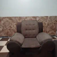 مبل هفت نفره|مبلمان خانگی و میز عسلی|دوگنبدان, |دیوار