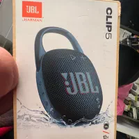 اسپیکر jbl clip 5 اصلی و نو