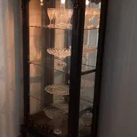 ویترین چوبی