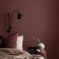نقاشی ساختمان / رنگ اکرلیک