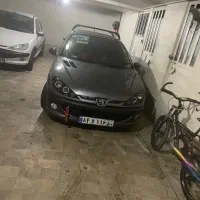 چراغ مورتی ۲۰۶