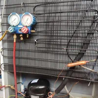 تعمیرات یخچال فریزر شارژ گاز خانگی فروشگاهی|خدمات پیشه و مهارت|همدان, |دیوار