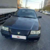 سمند x7 کم کار واقعی|خودرو سواری و وانت|فردیس, نگارستان|دیوار