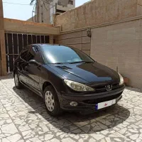 پژو 206 تیپ ۲، مدل ۱۳۹۶
