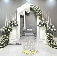 آموزش و اجرا گل آرایی