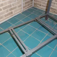 حفاظ(قفس)موتور کولر|کولر گازی و فن‌کوئل|دزفول, |دیوار