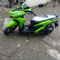 کلیک ۱۵۰|موتورسیکلت|رضوانشهر, |دیوار