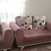 مبل هفت نفره رایگان|مبلمان خانگی و میز عسلی|محمدشهر, سیدآباد|دیوار