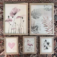 تابلو ۵ تکه