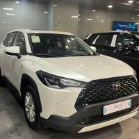 تویوتا کرولا کراس 2025