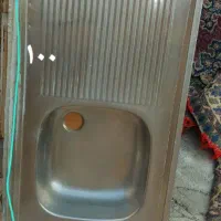 سینک ظرف شویی|مصالح و تجهیزات ساختمان|مشهد, عباس‌آباد|دیوار