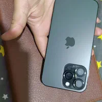 فروش ایفون ۱۴پرومکس ریجستر شده۲۵۶گیگ زد ای پک اصلی