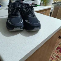 کتونی مشکی سایز 42|کیف، کفش، کمربند|هشتگرد, شهرک گلها|دیوار