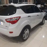 چانگان S35 مدل ۹۶ اتوماتیک کم کارکرد