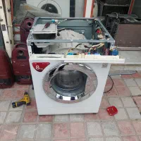 کولر اسپیلت یخچال لباسشویی پکیج