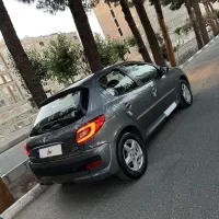پژو 207 مدل 1400 دنده ای آس