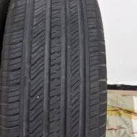 تایر لاستیک ۲۴۵.۵۰.۲۰