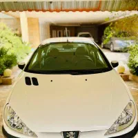 206 SD V20 مدل 1390|خودرو سواری و وانت|تربت‌حیدریه, مظفریه|دیوار