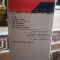 گوشی سامسونگ مدل A10 در حد نو|موبایل|صدرا-فارس, فاز ۱|دیوار