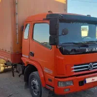 کاویان مدل۹۰بدون رنگ وپوسیدگی سالم|خودرو سنگین|تربتحیدریه, ابوذر|دیوار