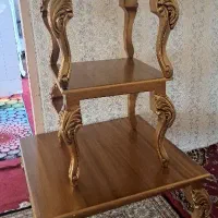 میز عسلی ۳ تایی|مبلمان خانگی و میز عسلی|پارس‌آباد, |دیوار