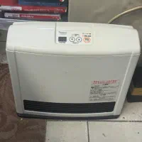 بخاری کم مصرف برقی گازی