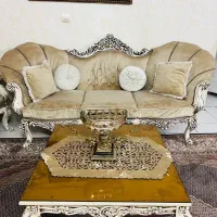 مبل ۷نفره|مبلمان خانگی و میز عسلی|تهران, تختی|دیوار