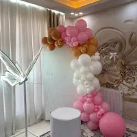 بادکنک آرایی زیر قیمت ملایر