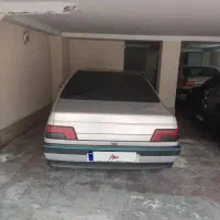 پژو 405 GL - دوگانه سوز CNG، مدل 1386|خودرو سواری و وانت|تهران, وردآورد|دیوار