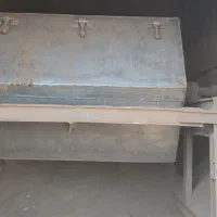 فروش کل کارگاه بالمیل و بشکه و تراکتور نوار وفیدر