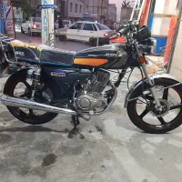 موتور متین ۲۰۰|موتورسیکلت|کرمانشاه, |دیوار