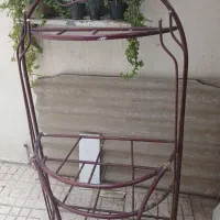 میز فرفورژه