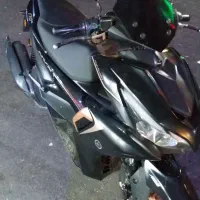 ایروکس nvx170 شرایط و نقد|موتورسیکلت|رشت, استقامت ۱|دیوار