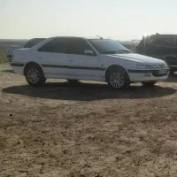 پارسTU5 مدل97سفید