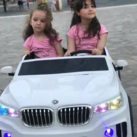 ماشین شارژی دو نفره
