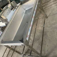 میز کاراستیل هود کابینت دیواری استیل میز کار قصابی|کافی‌شاپ و رستوران|تهران, یافت آباد جنوبی|دیوار