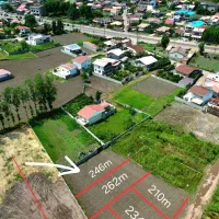 زمین-246-متری-موقیت-ارزنده-با-سود-دهی-بالا