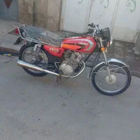 موتور هندا ۱۲۵ مدل۹۲