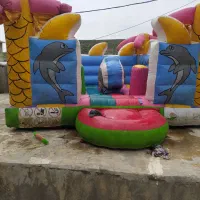 وسایل شهر بازی قصر بادی