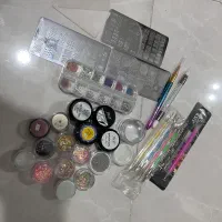 وسایل کاشت ناخن (فوری)