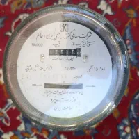 دستگاه کنتور برق خانگی و کارگاهی