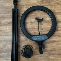 رینگ لایت YQ-360B|دوربین عکاسی و فیلم‌برداری|فردیس, شهرک سپاه|دیوار