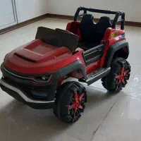 ماشین شارژی کودک با قیمت مناسب