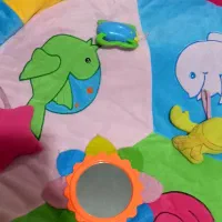 تشک بازی در حد نو|اسباب و اثاث بچه|قشم, |دیوار