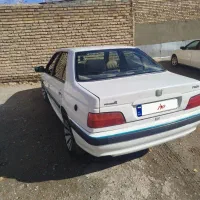 پژو پارس مدل 86تک سوز