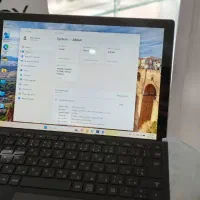 لبتاپ سرفیس surface pro 5 ssd 250|رایانه همراه|تهران, گلچین|دیوار