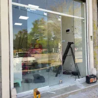 اسپلیت،درب برقی،سکوریت،جک بازویی،دوربین مداربسته|خدمات پیشه و مهارت|نورآباد ممسنی, |دیوار