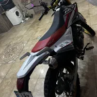 موتور تریل فلات ۲۰۰