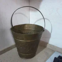 سطل و ظرف قدیمی